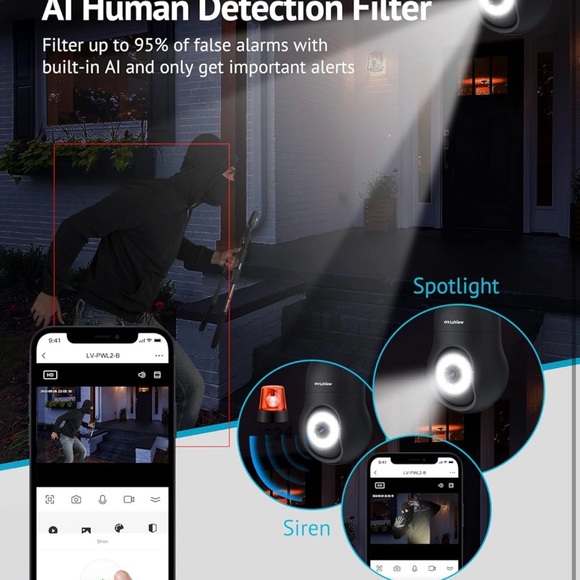 Security Camera - Picture 6 of 9